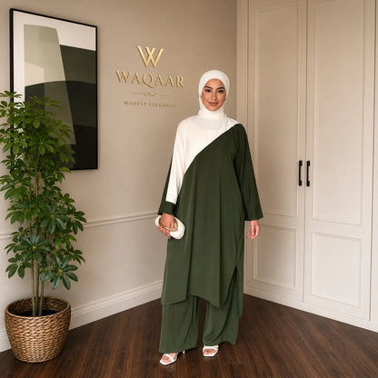 طقم الأناقة الملكية | Royal Elegance Set REF129