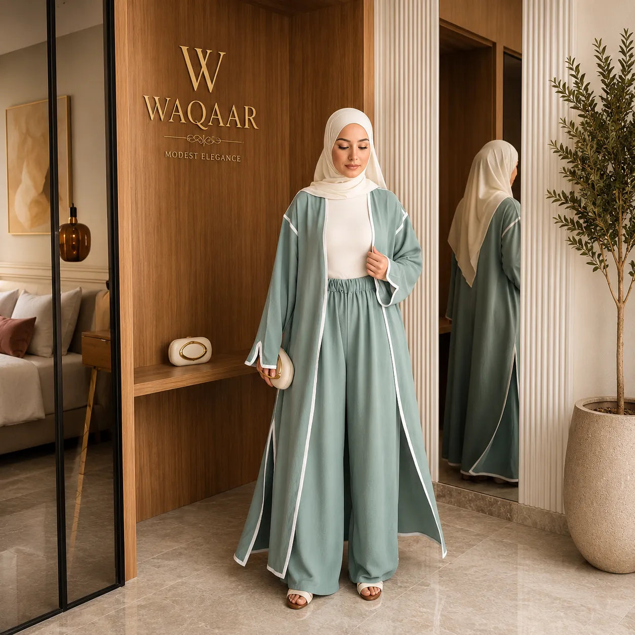 طقم ليان الفاخر | LAYAN Premium Set REF130