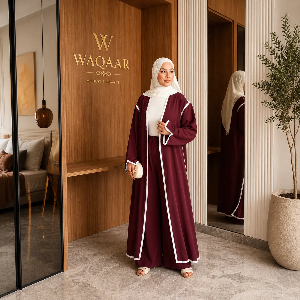 طقم ليان الفاخر | LAYAN Premium Set REF130