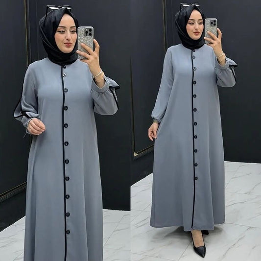 عباية انيقة جودة عالية (REF113)